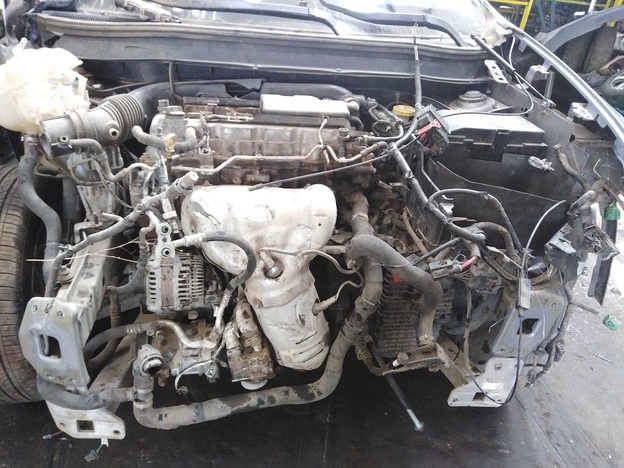  Jeep CHEROKEE 2014    EN DESARME